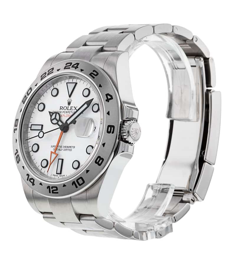 Rolex Explorer II 216570